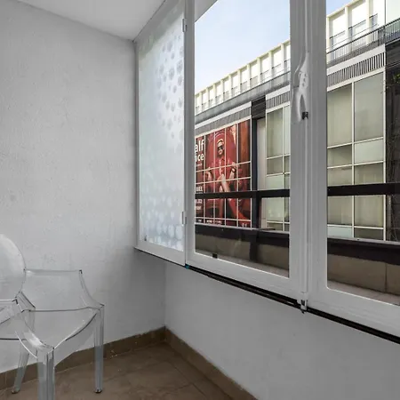 Warsaw Central Studio - Balcony, Top Location - By Rentujemy Eksteriør bilde