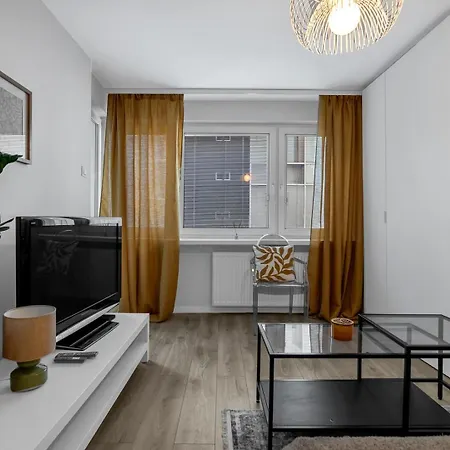 Warsaw Central Studio - Balcony, Top Location - By Rentujemy Eksteriør bilde